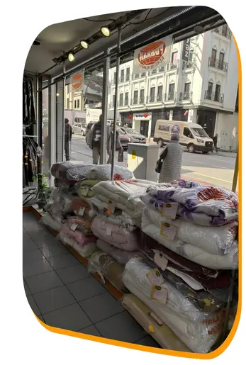 Furkan Kuru Temizleme tarafından Bursa Battaniye Yıkama hizmeti ile temizlenmiş battaniyeler.