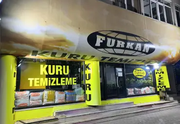 Bursa Furkan Kuru Temizleme Beşevler Şubesi